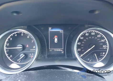 2020 Toyota Camry Se из США, поврежденный, VIN 4T1G11AK8LU976649